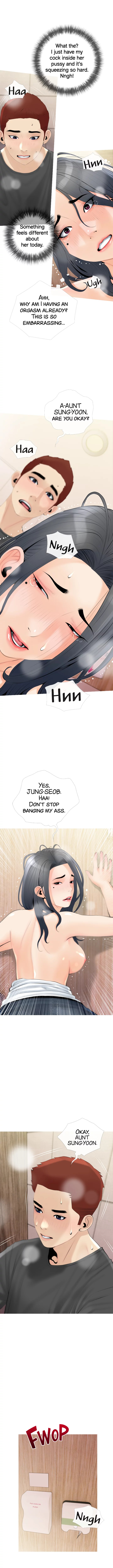 Banging My Aunt Chapter 30 image 5