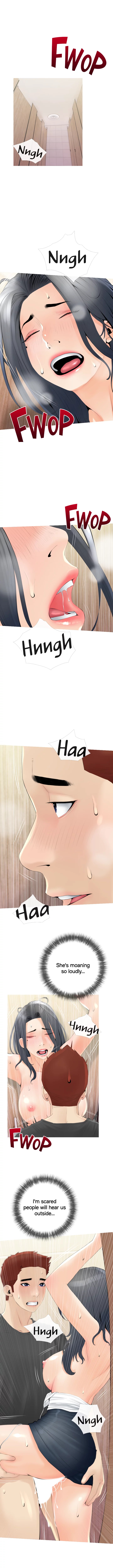 Banging My Aunt Chapter 30 image 6
