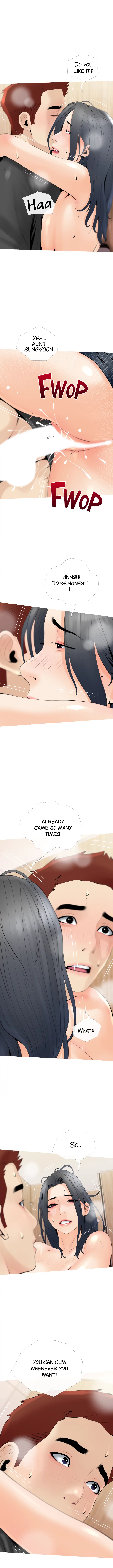 Banging My Aunt Chapter 30 image 8