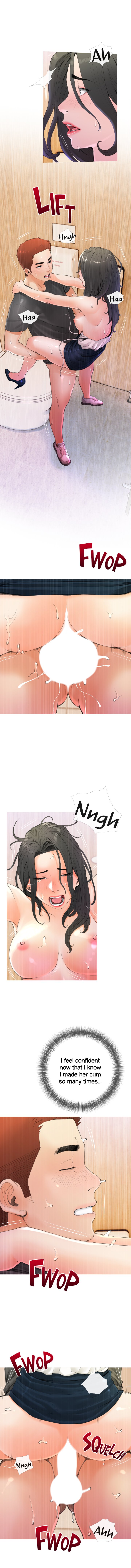 Banging My Aunt Chapter 31 image 3