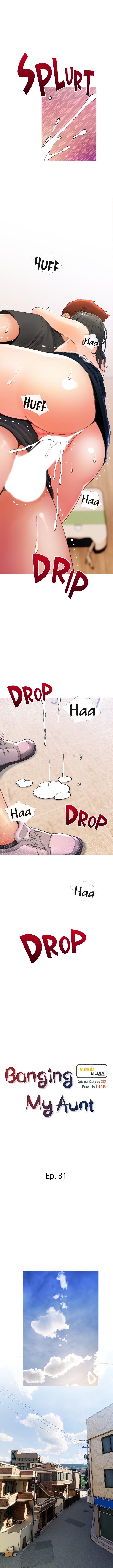 Banging My Aunt Chapter 31 image 5