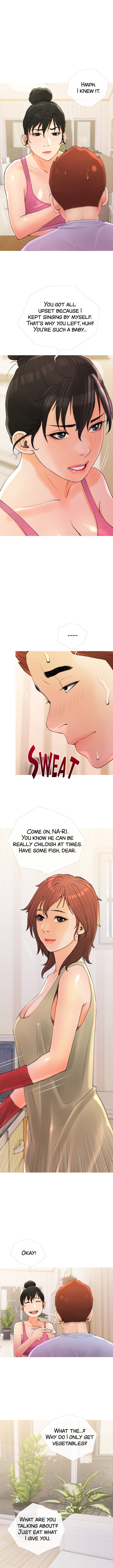 Banging My Aunt Chapter 31 image 8