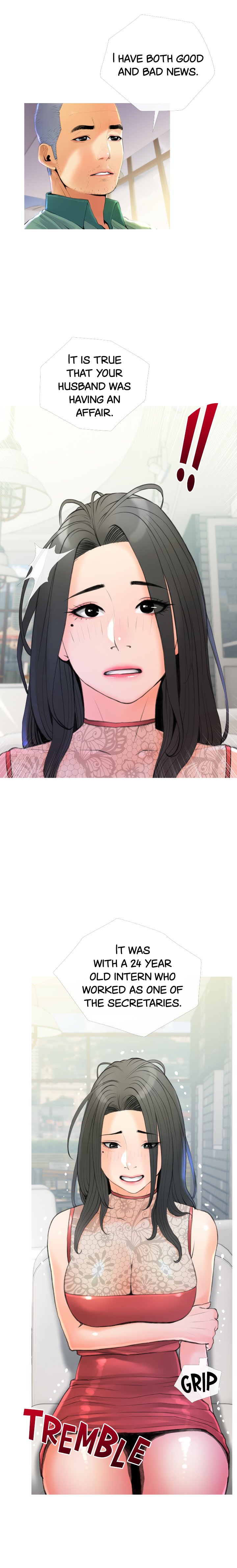 Banging My Aunt Chapter 32 image 0