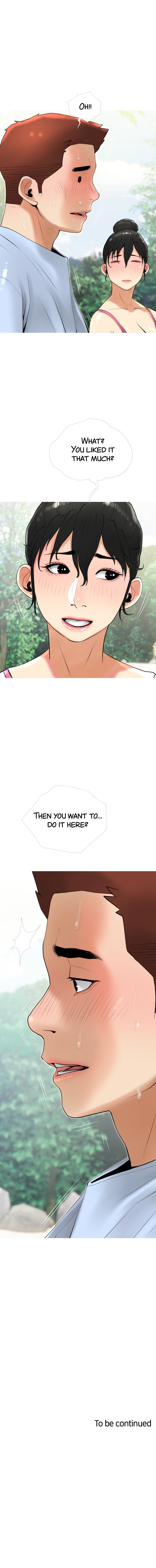 Banging My Aunt Chapter 32 image 9