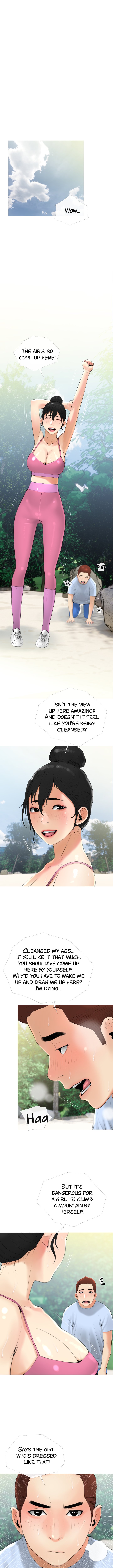 Banging My Aunt Chapter 32 image 5