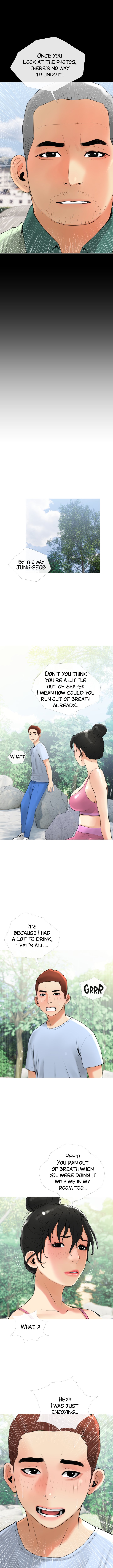 Banging My Aunt Chapter 32 image 8