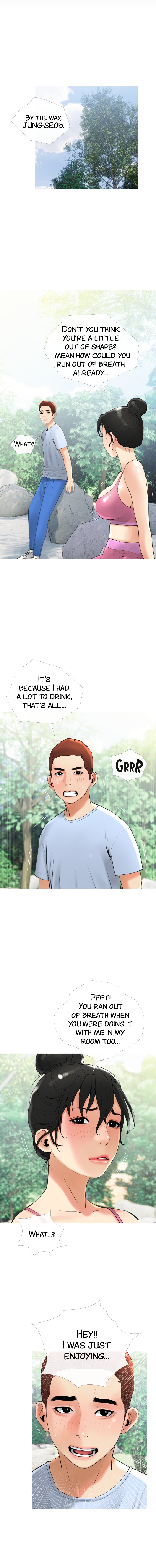 Banging My Aunt Chapter 33 image 0