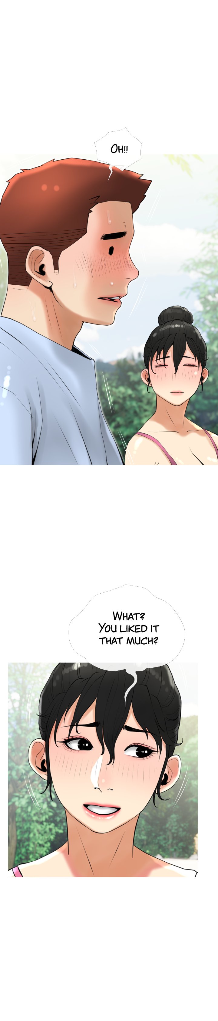 Banging My Aunt Chapter 33 image 1
