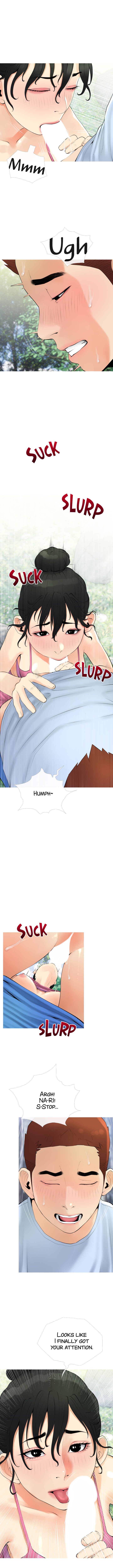 Banging My Aunt Chapter 33 image 4