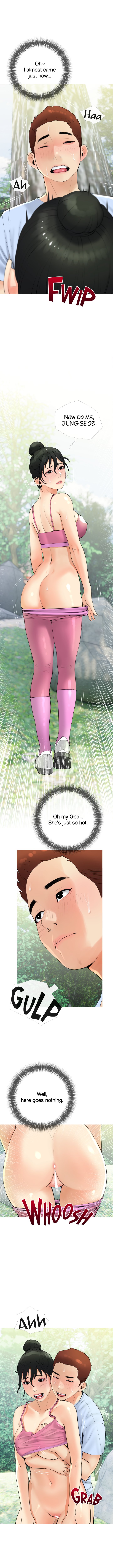 Banging My Aunt Chapter 33 image 5