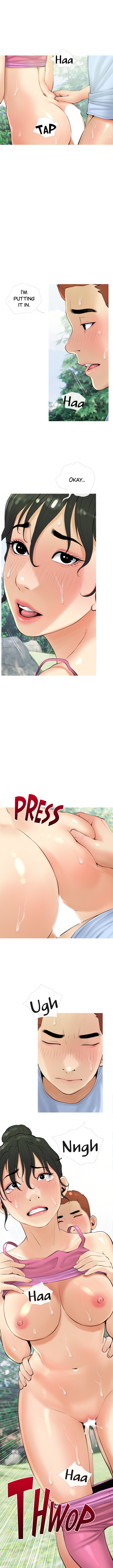Banging My Aunt Chapter 33 image 8