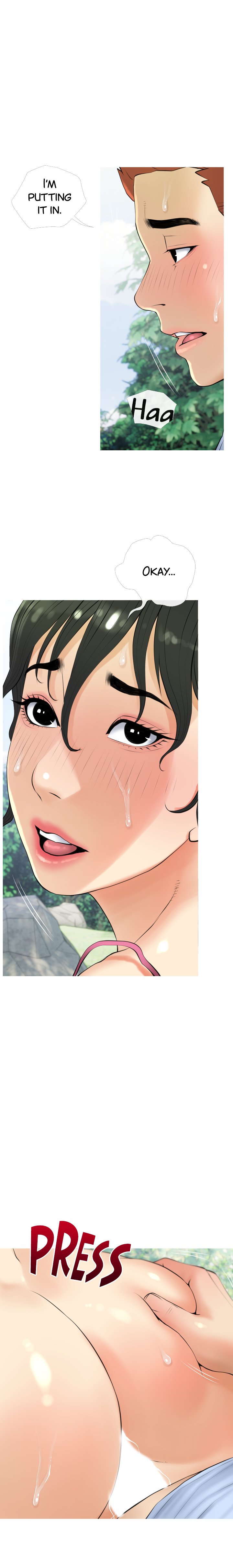Banging My Aunt Chapter 34 image 0