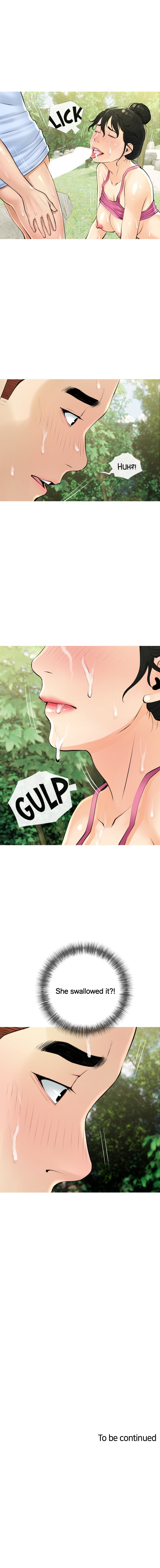 Banging My Aunt Chapter 34 image 10