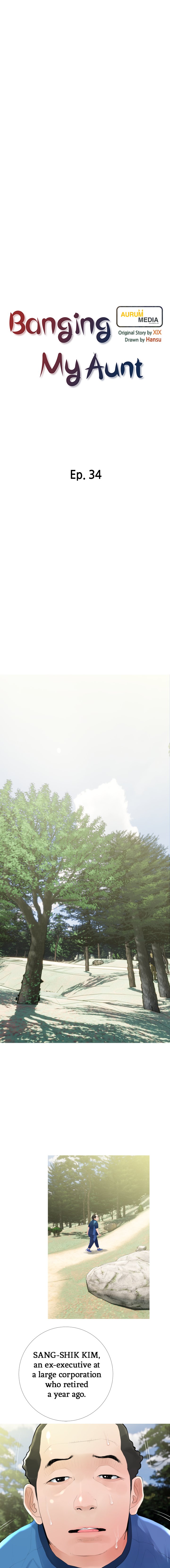 Banging My Aunt Chapter 34 image 3