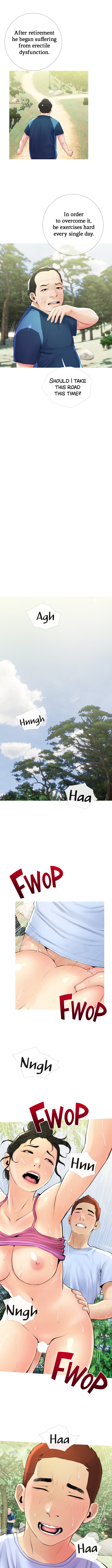 Banging My Aunt Chapter 34 image 4