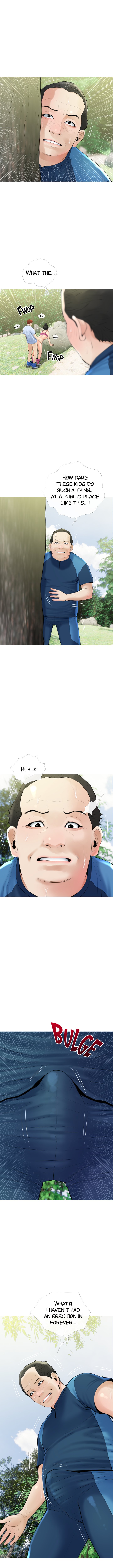 Banging My Aunt Chapter 34 image 5