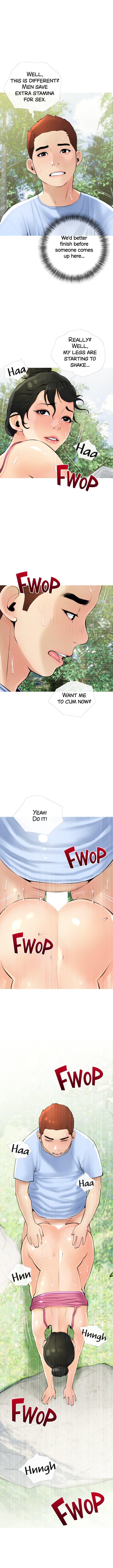Banging My Aunt Chapter 34 image 7