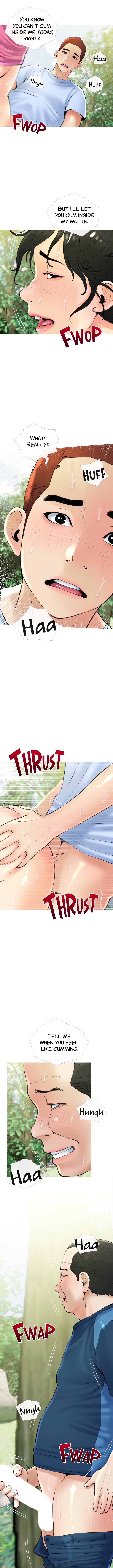 Banging My Aunt Chapter 34 image 8