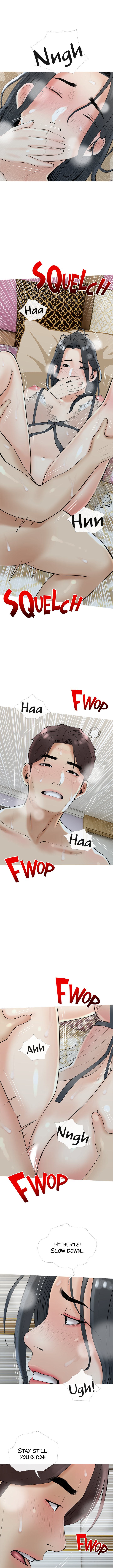 Banging My Aunt Chapter 35 image 6