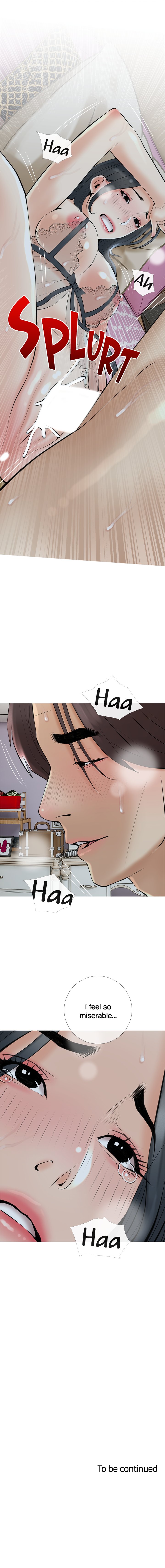 Banging My Aunt Chapter 35 image 8