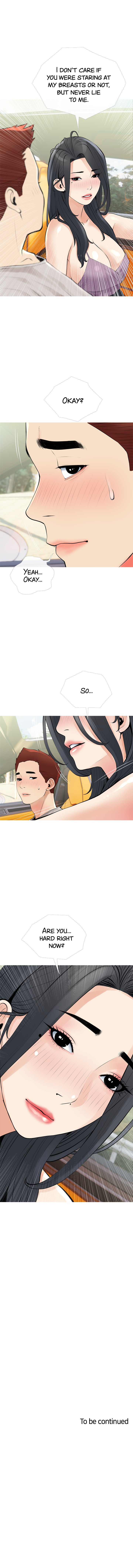 Banging My Aunt Chapter 36 image 9