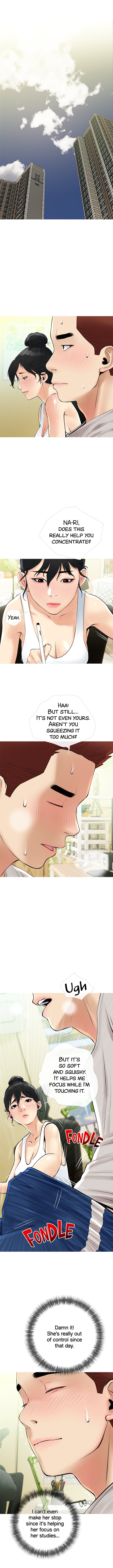 Banging My Aunt Chapter 36 image 4