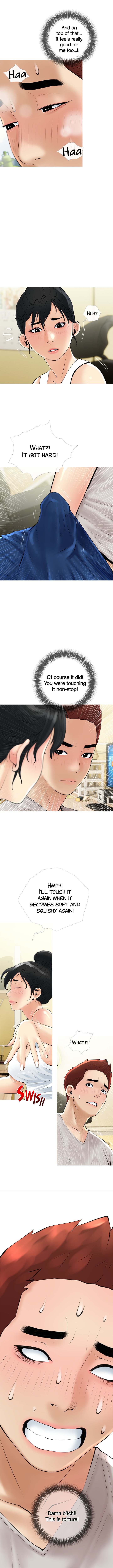 Banging My Aunt Chapter 36 image 5