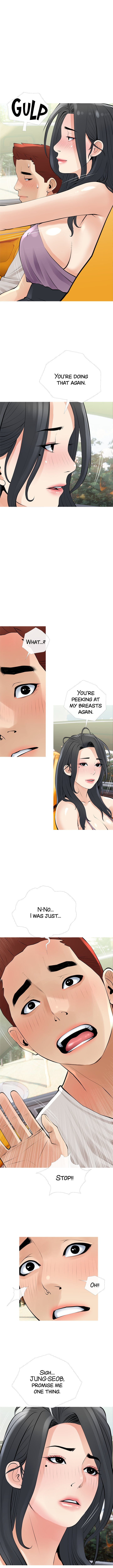 Banging My Aunt Chapter 36 image 8