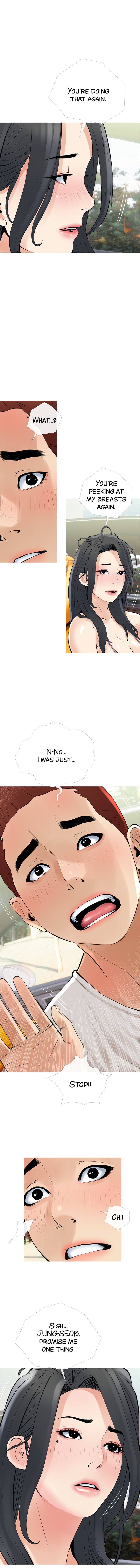 Banging My Aunt Chapter 37 image 0