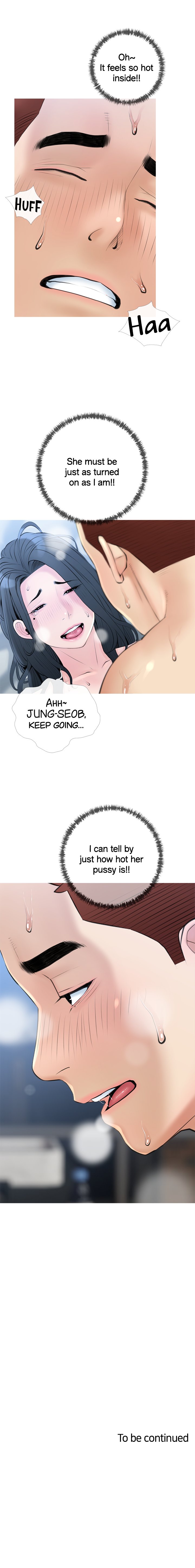 Banging My Aunt Chapter 38 image 9