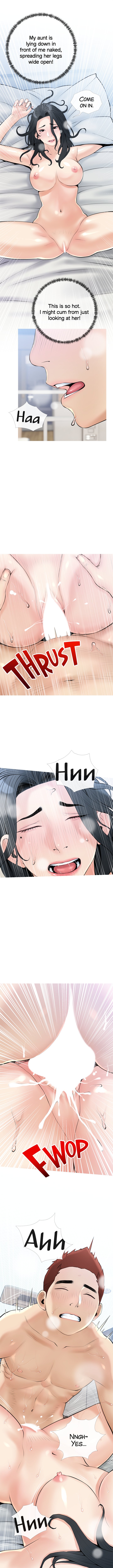 Banging My Aunt Chapter 38 image 8