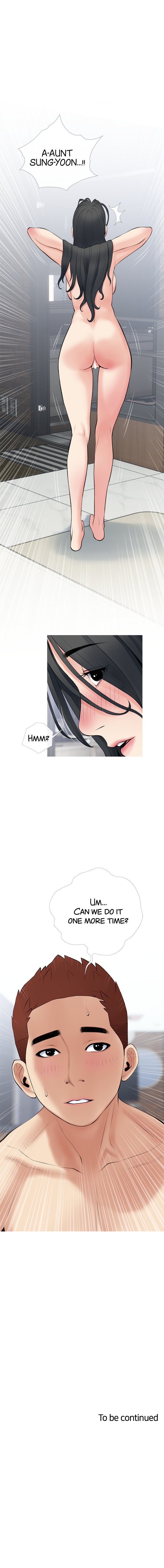Banging My Aunt Chapter 39 image 9