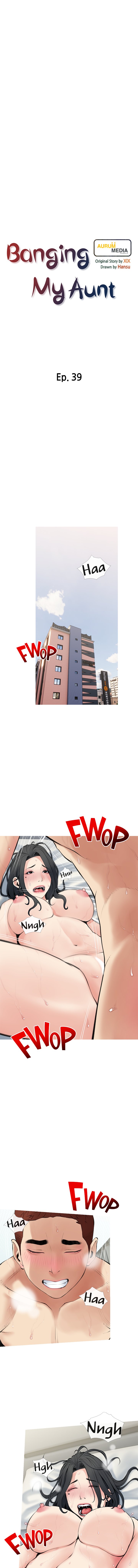 Banging My Aunt Chapter 39 image 2