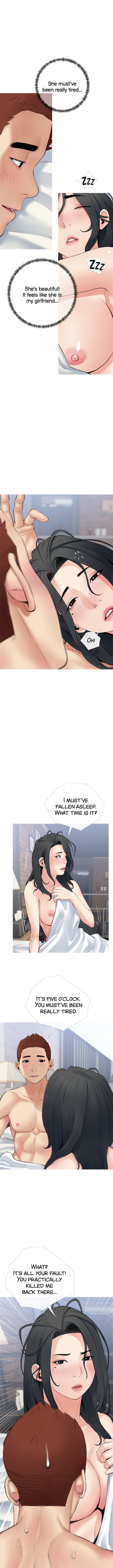 Banging My Aunt Chapter 39 image 7