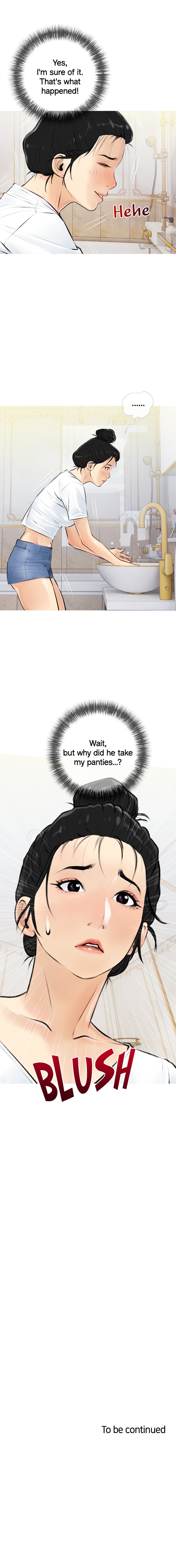 Banging My Aunt Chapter 4 image 9