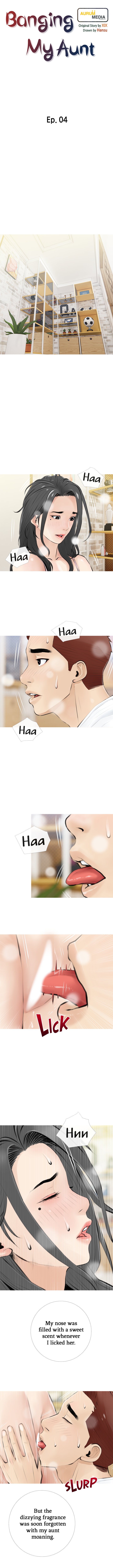Banging My Aunt Chapter 4 image 1