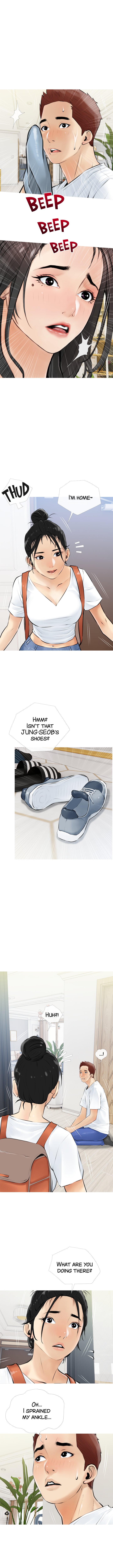 Banging My Aunt Chapter 4 image 4