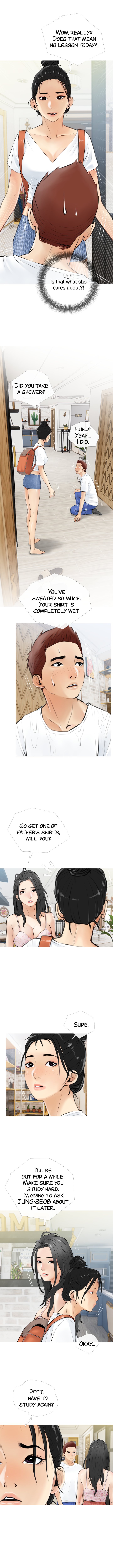 Banging My Aunt Chapter 4 image 5