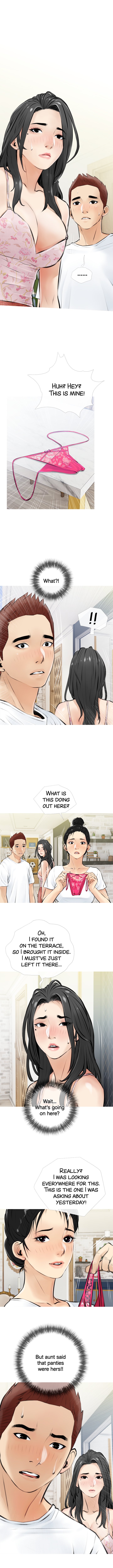 Banging My Aunt Chapter 4 image 6