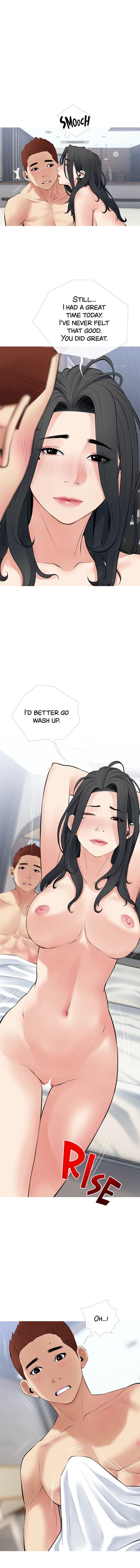 Banging My Aunt Chapter 40 image 0