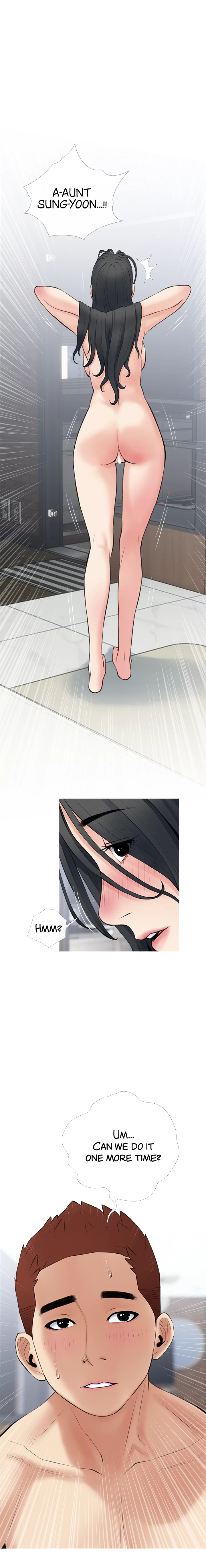 Banging My Aunt Chapter 40 image 1
