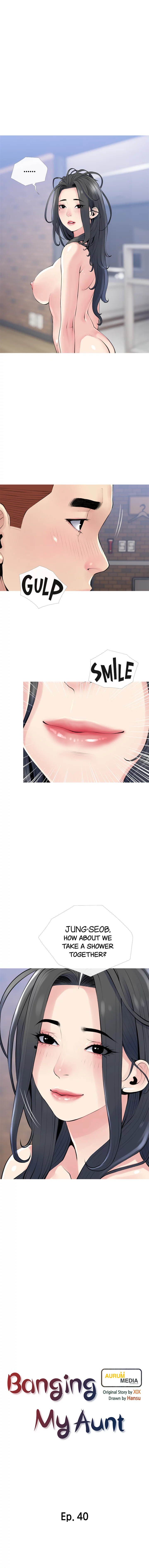 Banging My Aunt Chapter 40 image 2