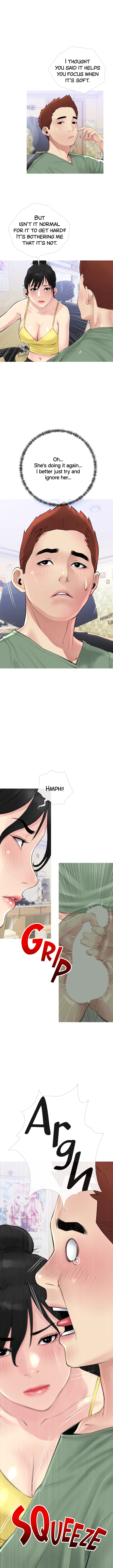 Banging My Aunt Chapter 40 image 7