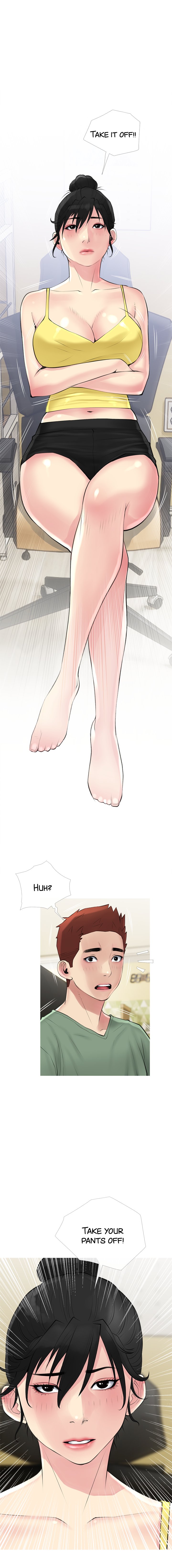 Banging My Aunt Chapter 41 image 1