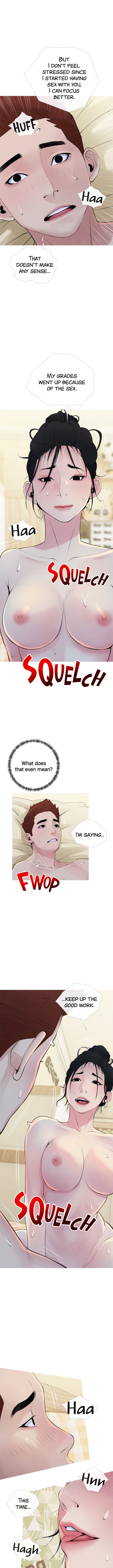 Banging My Aunt Chapter 42 image 5