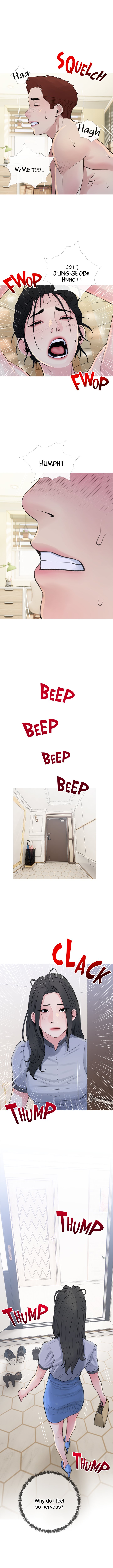 Banging My Aunt Chapter 42 image 7