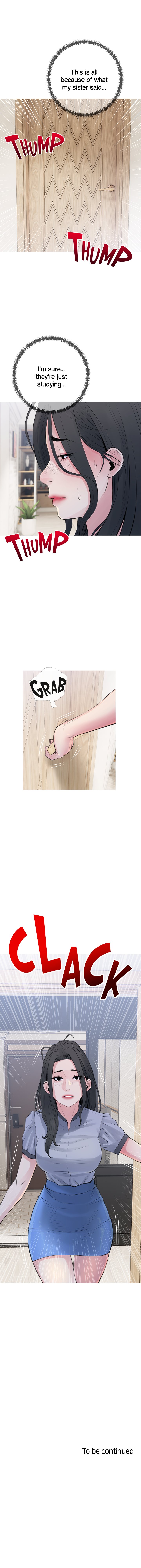 Banging My Aunt Chapter 42 image 8
