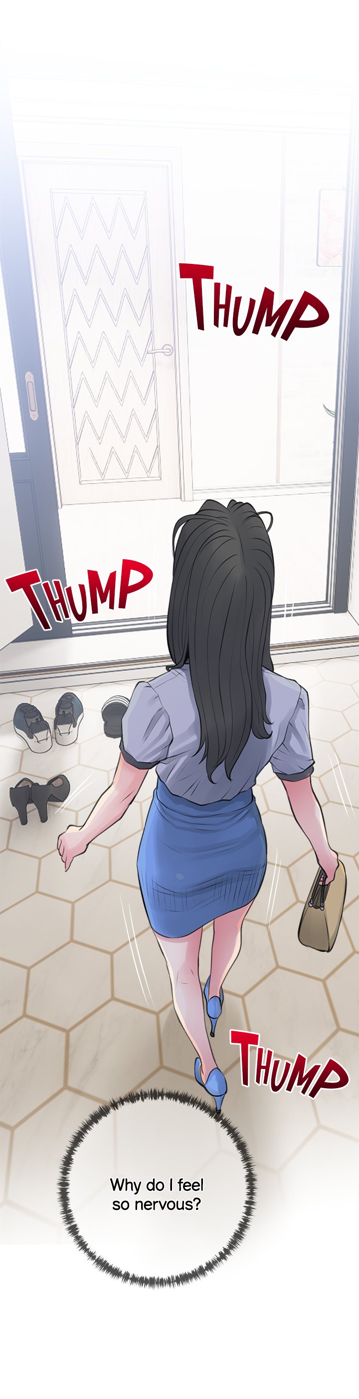 Banging My Aunt Chapter 43 image 0