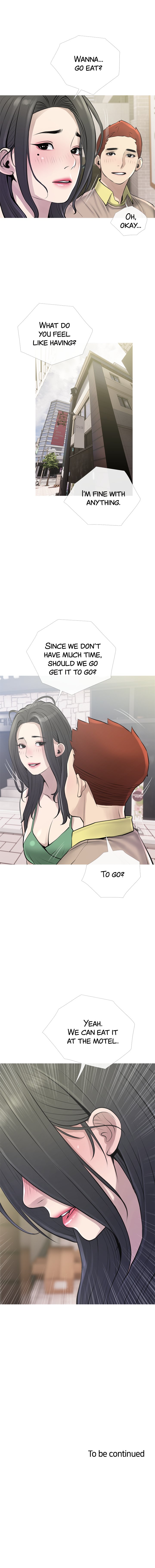 Banging My Aunt Chapter 43 image 9