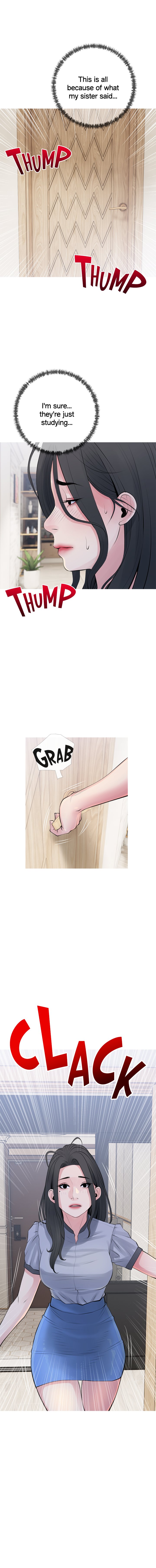 Banging My Aunt Chapter 43 image 1